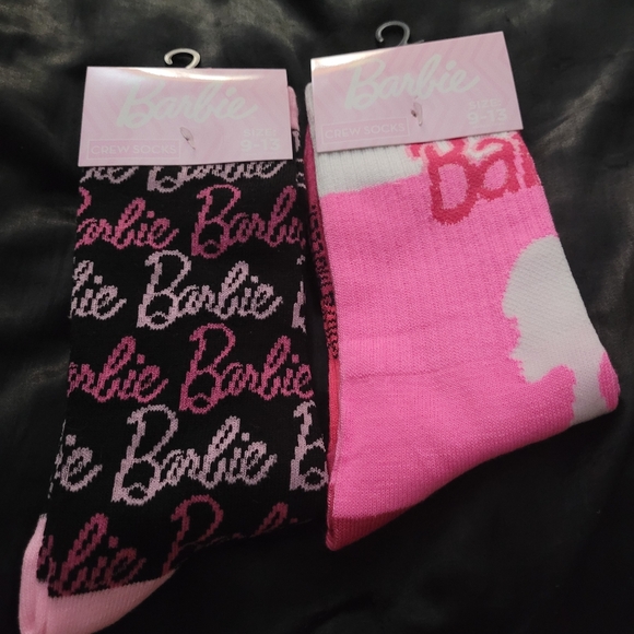 Barbie socks - Picture 2 of 8